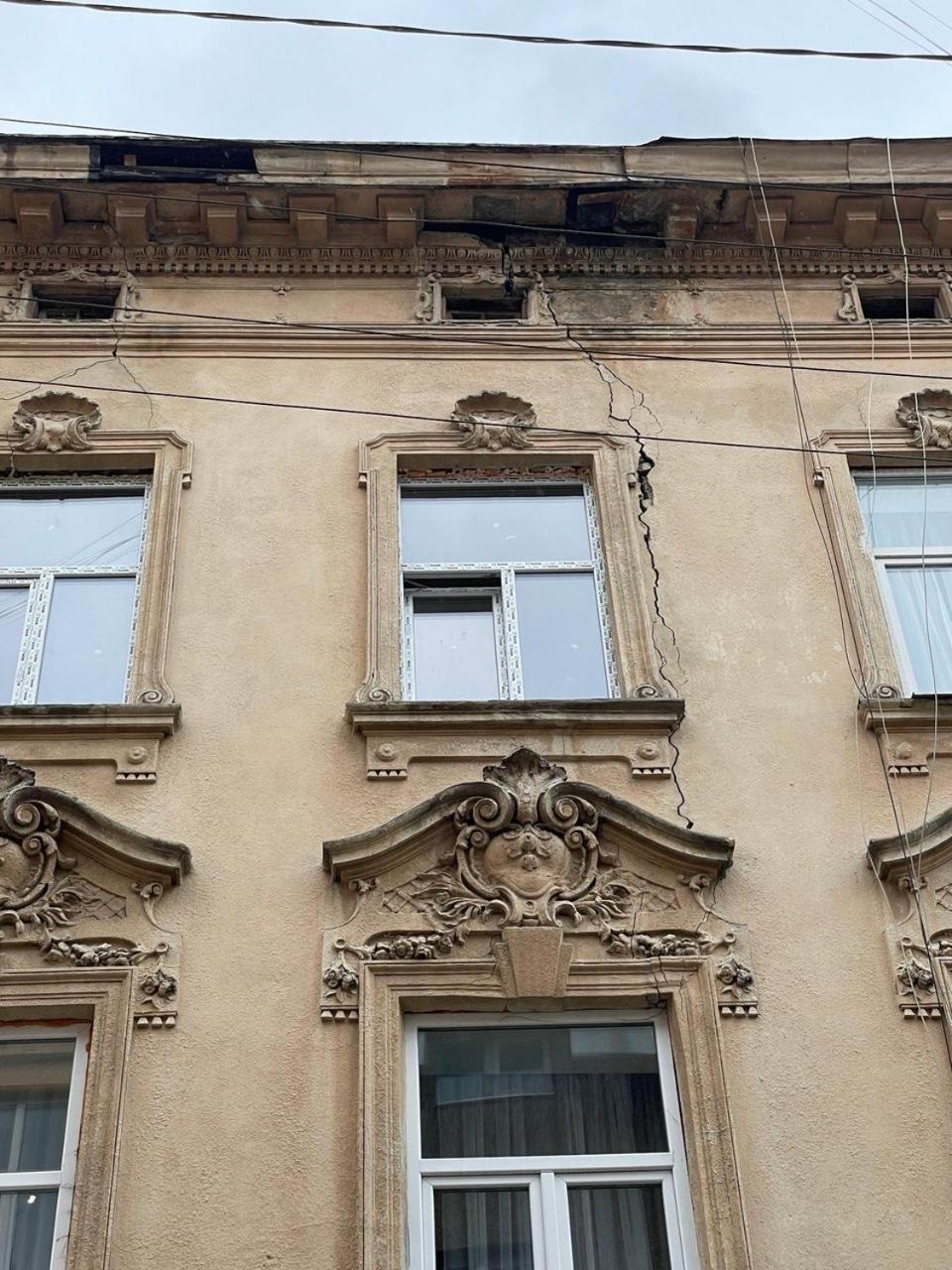 Тиктора, 3 Центр Apartment Лвив Екстериор снимка