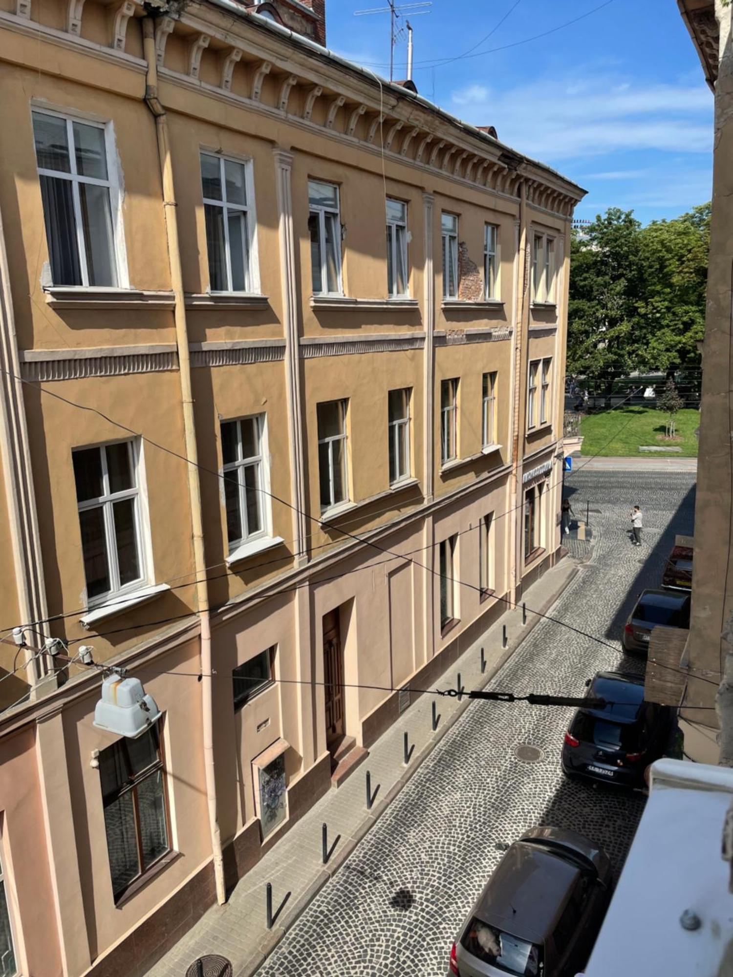 Тиктора, 3 Центр Apartment Лвив Екстериор снимка