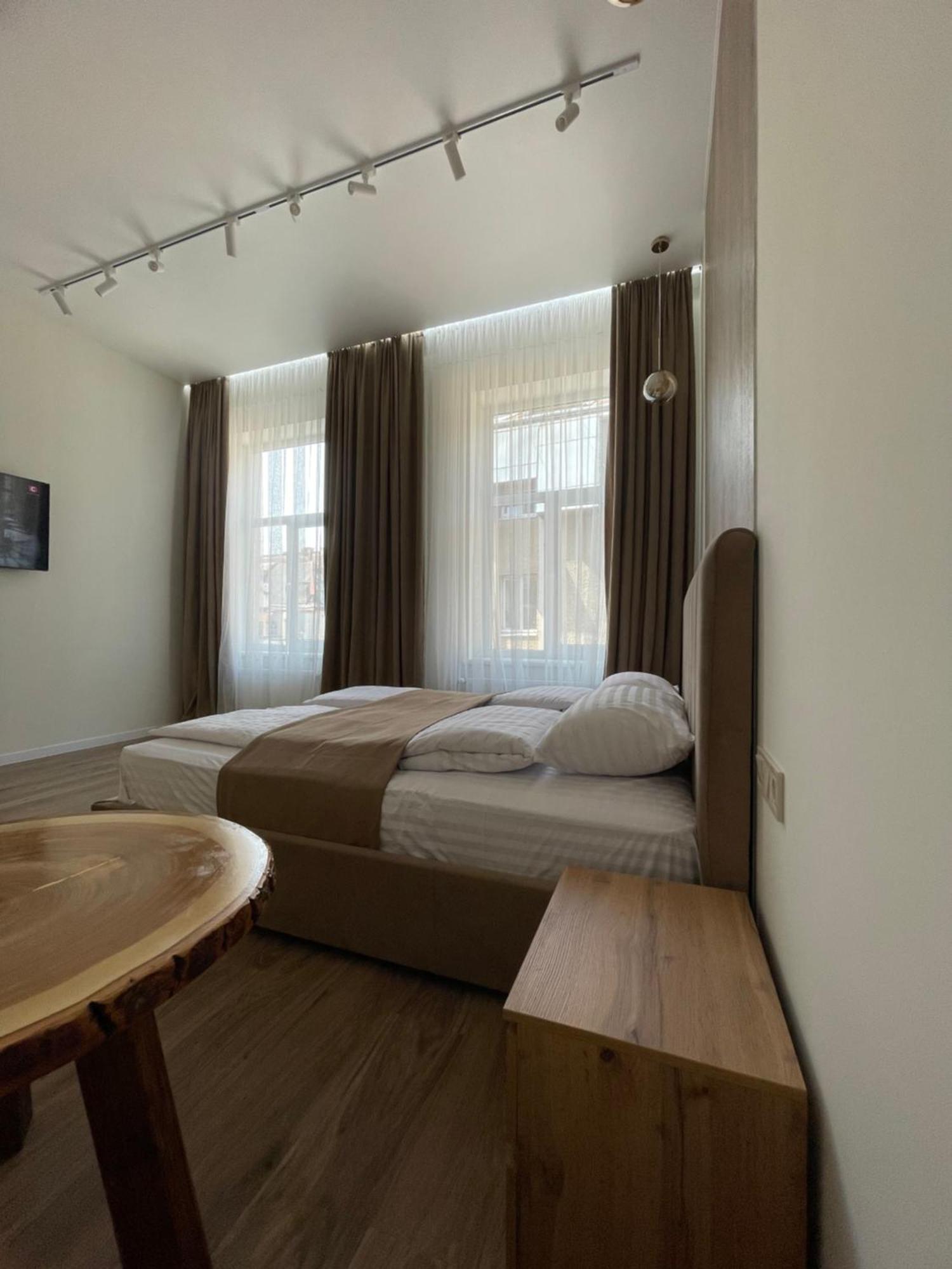 Тиктора, 3 Центр Apartment Лвив Екстериор снимка