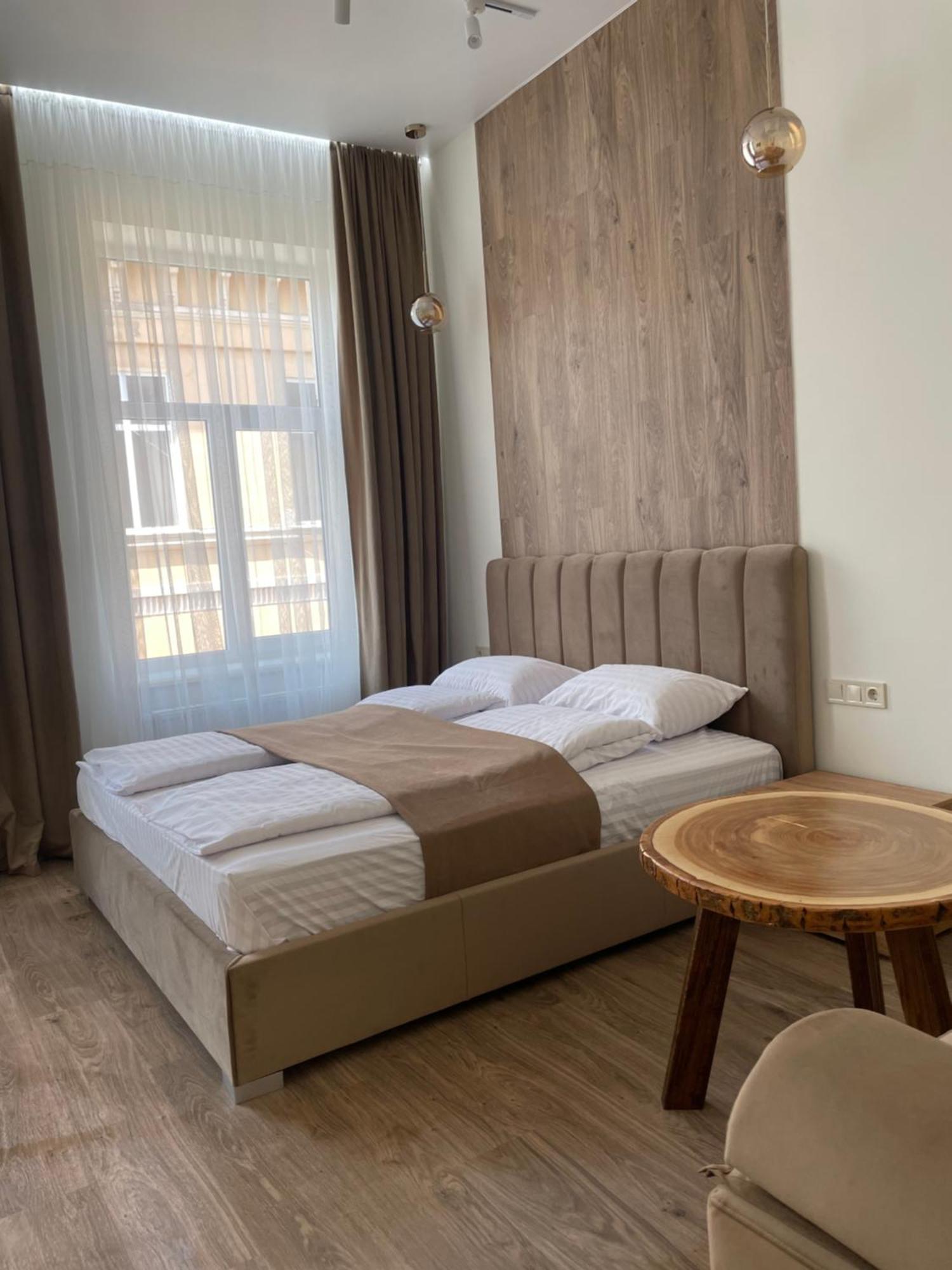 Тиктора, 3 Центр Apartment Лвив Екстериор снимка