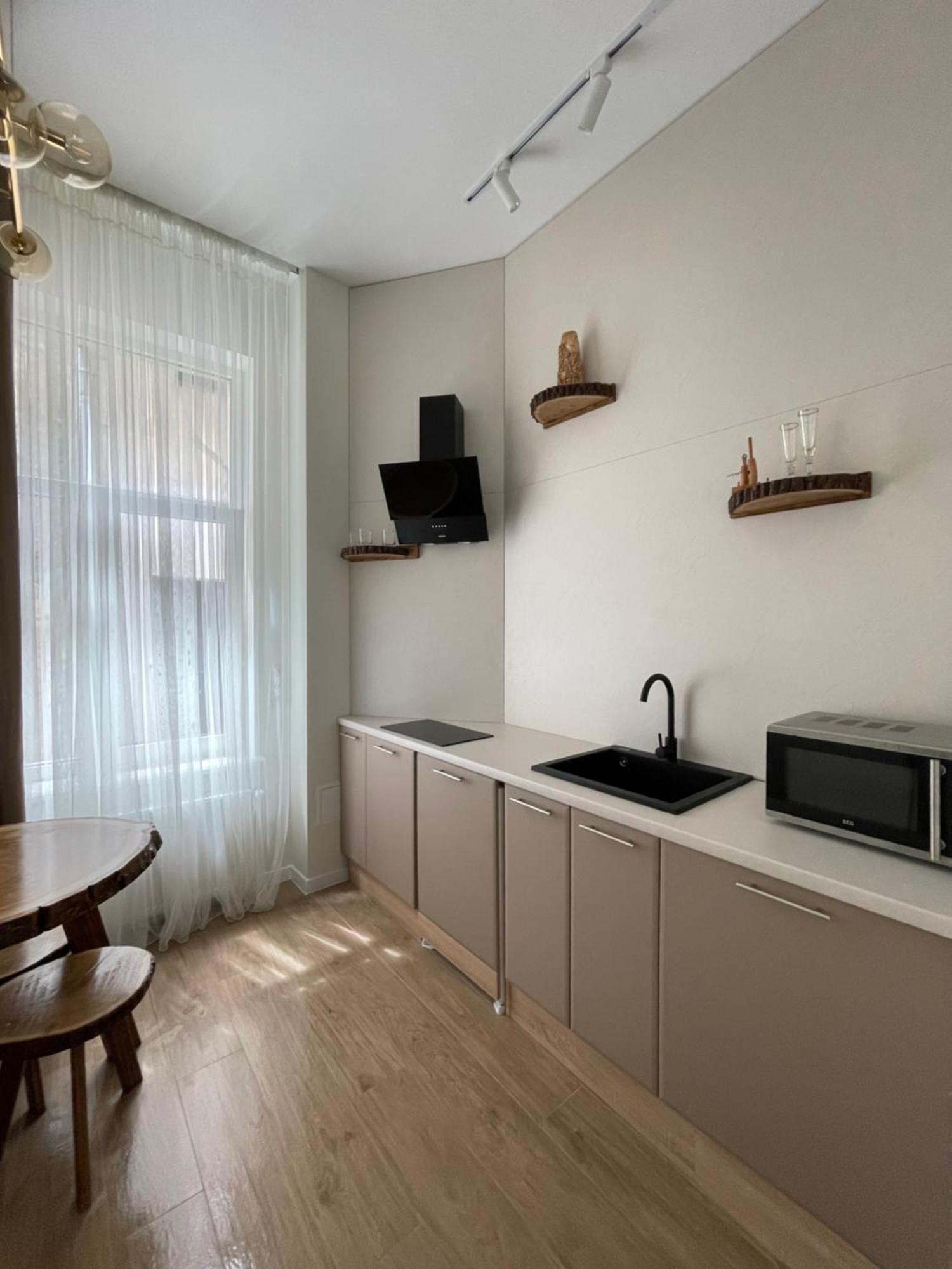 Тиктора, 3 Центр Apartment Лвив Екстериор снимка