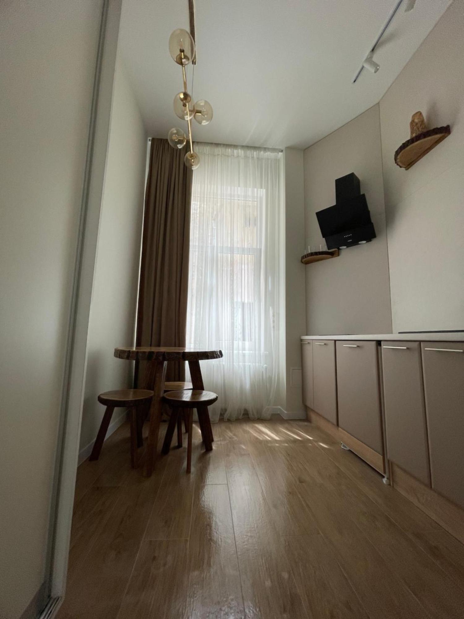 Тиктора, 3 Центр Apartment Лвив Екстериор снимка