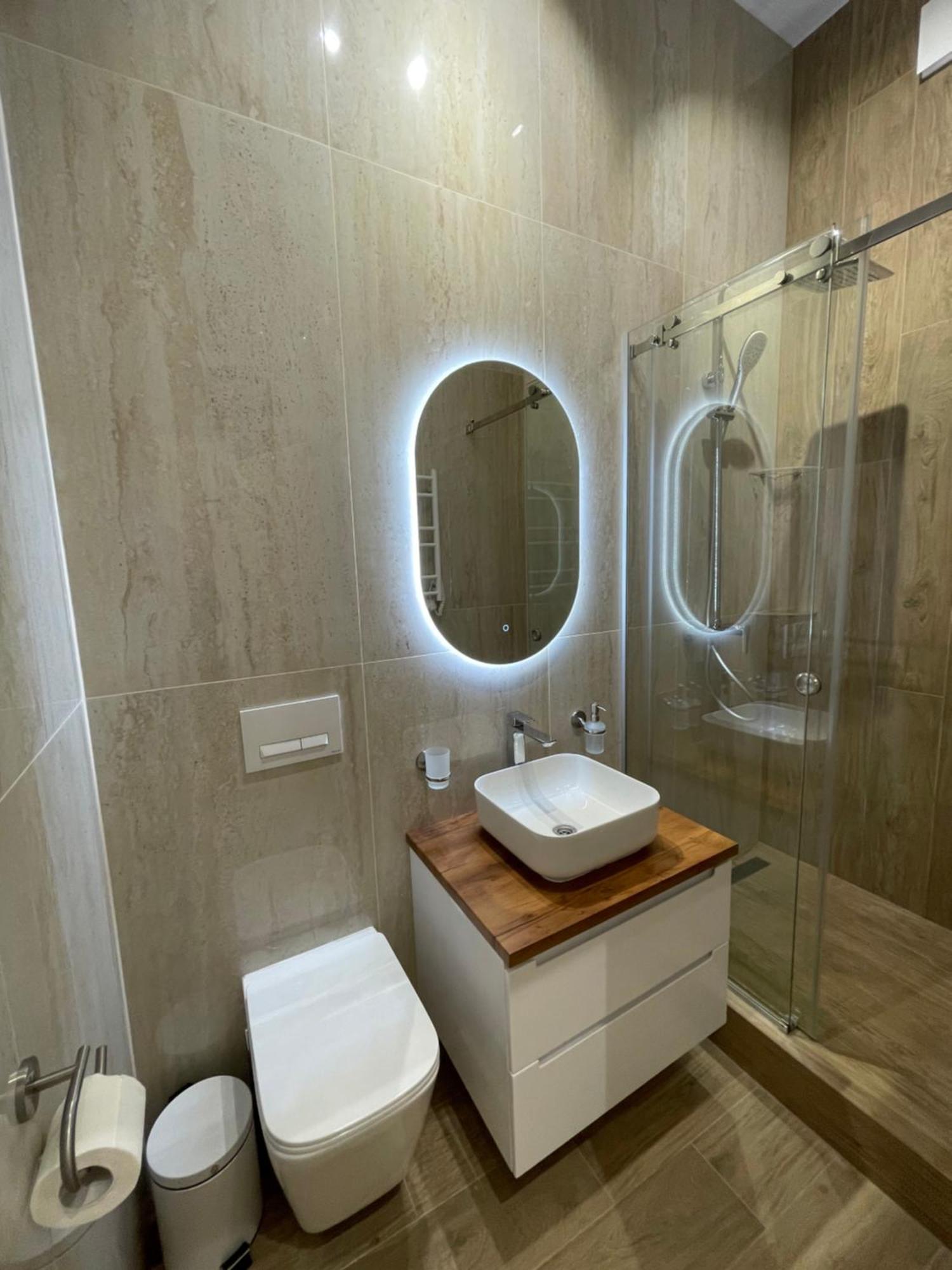 Тиктора, 3 Центр Apartment Лвив Екстериор снимка